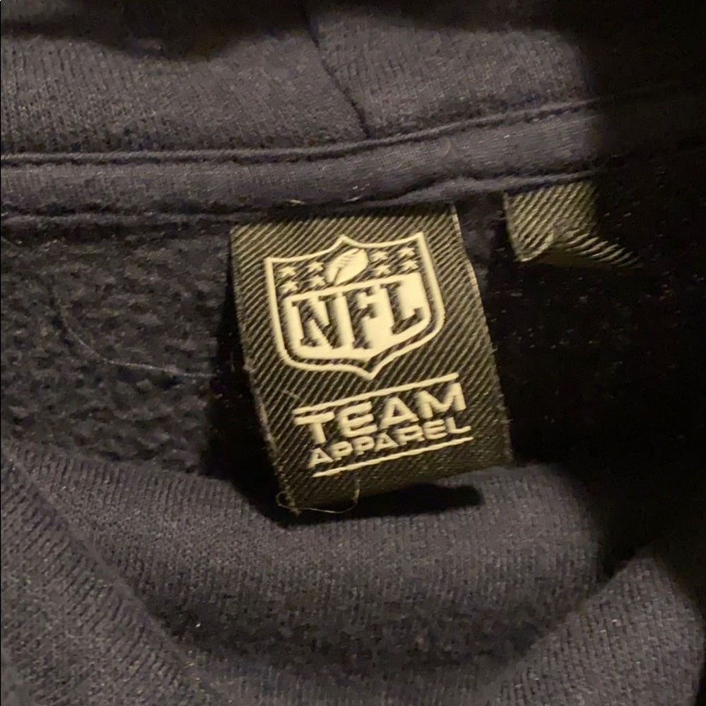 Women’s patriots hoodie - Picture 5 of 6